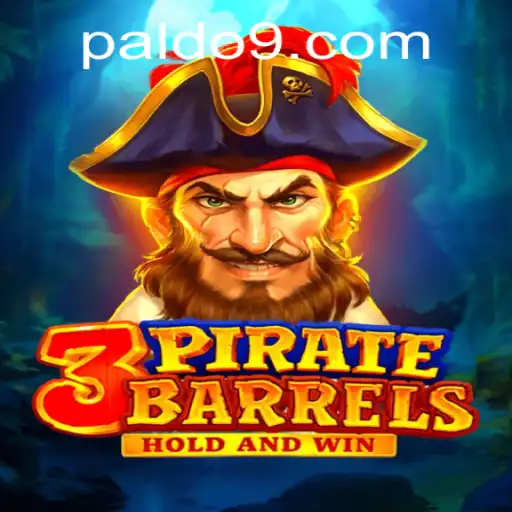 Unveiling 3PirateBarrels: A Thrilling Adventure with PALDO