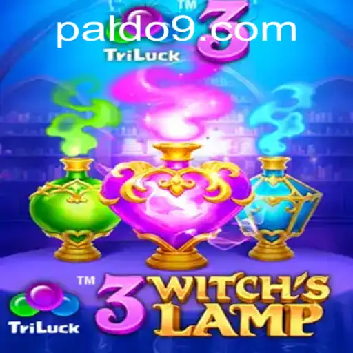 Discover the Enchanting Realm of 3WitchsLamp Enhanced with PALDO