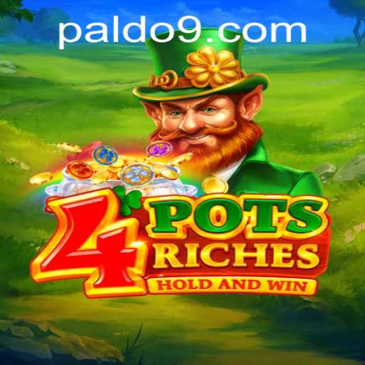 Explore the Exciting World of 4potsriches: PALDO's Latest Gaming Sensation