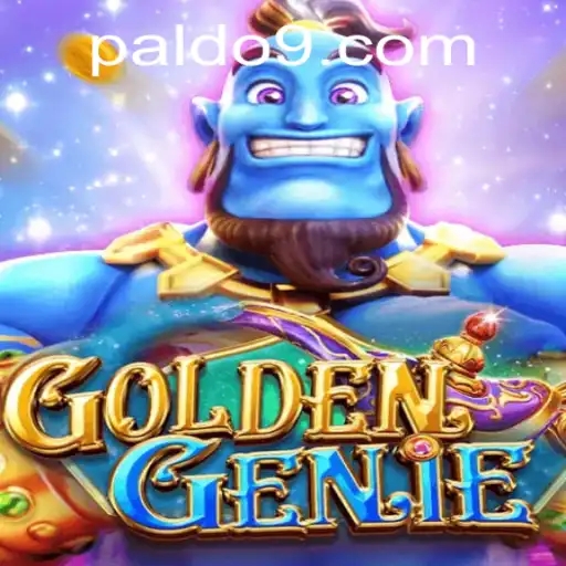 The Enchanting World of GOLDENGENIE and the Mysterious PALDO